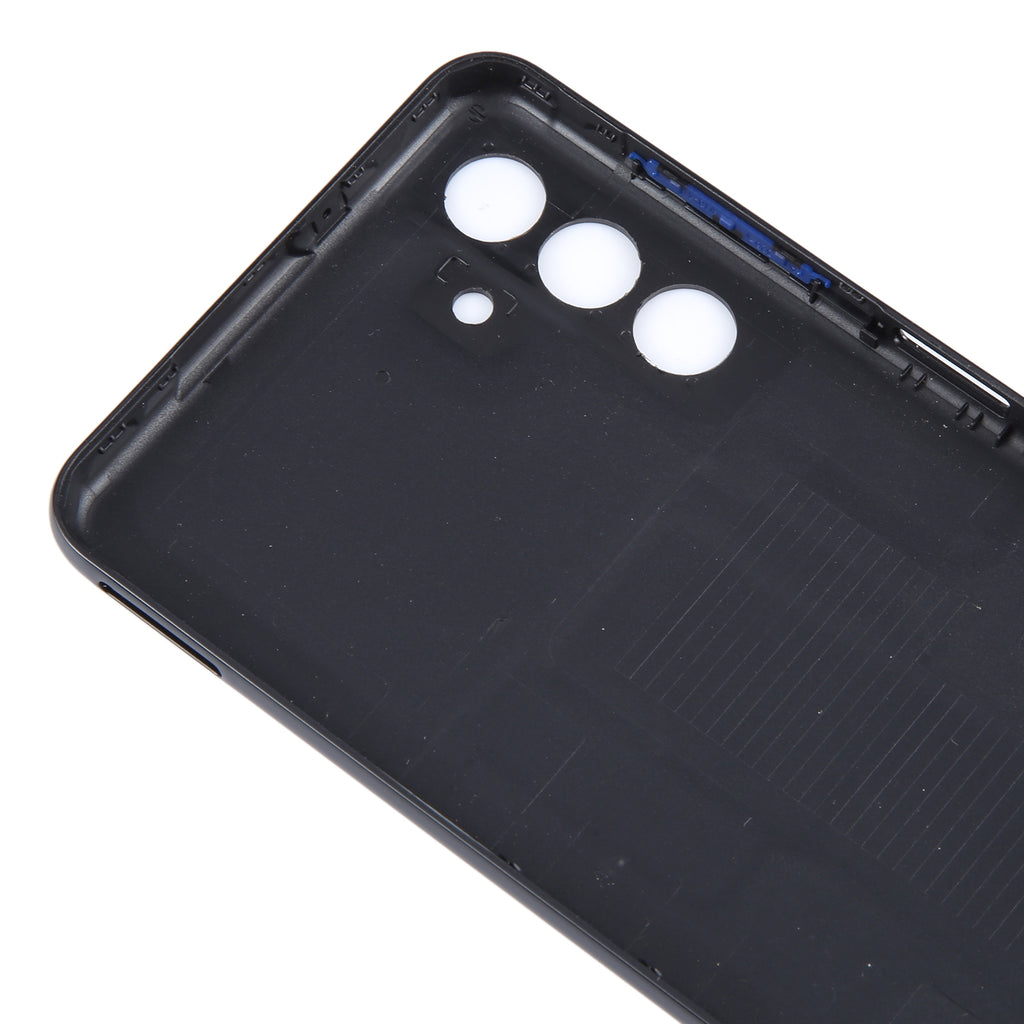 For Samsung Galaxy A04s SM-A047F Original Battery Back Cover(Black)