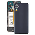 For Samsung Galaxy A04s SM-A047F Original Battery Back Cover(Black)