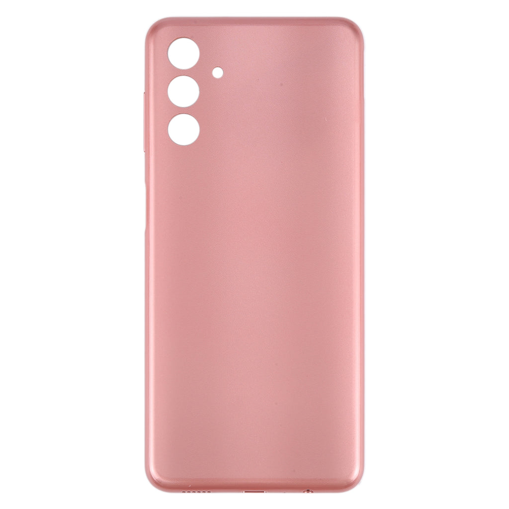 For Samsung Galaxy A04s SM-A047F Original Battery Back Cover(Coppery)