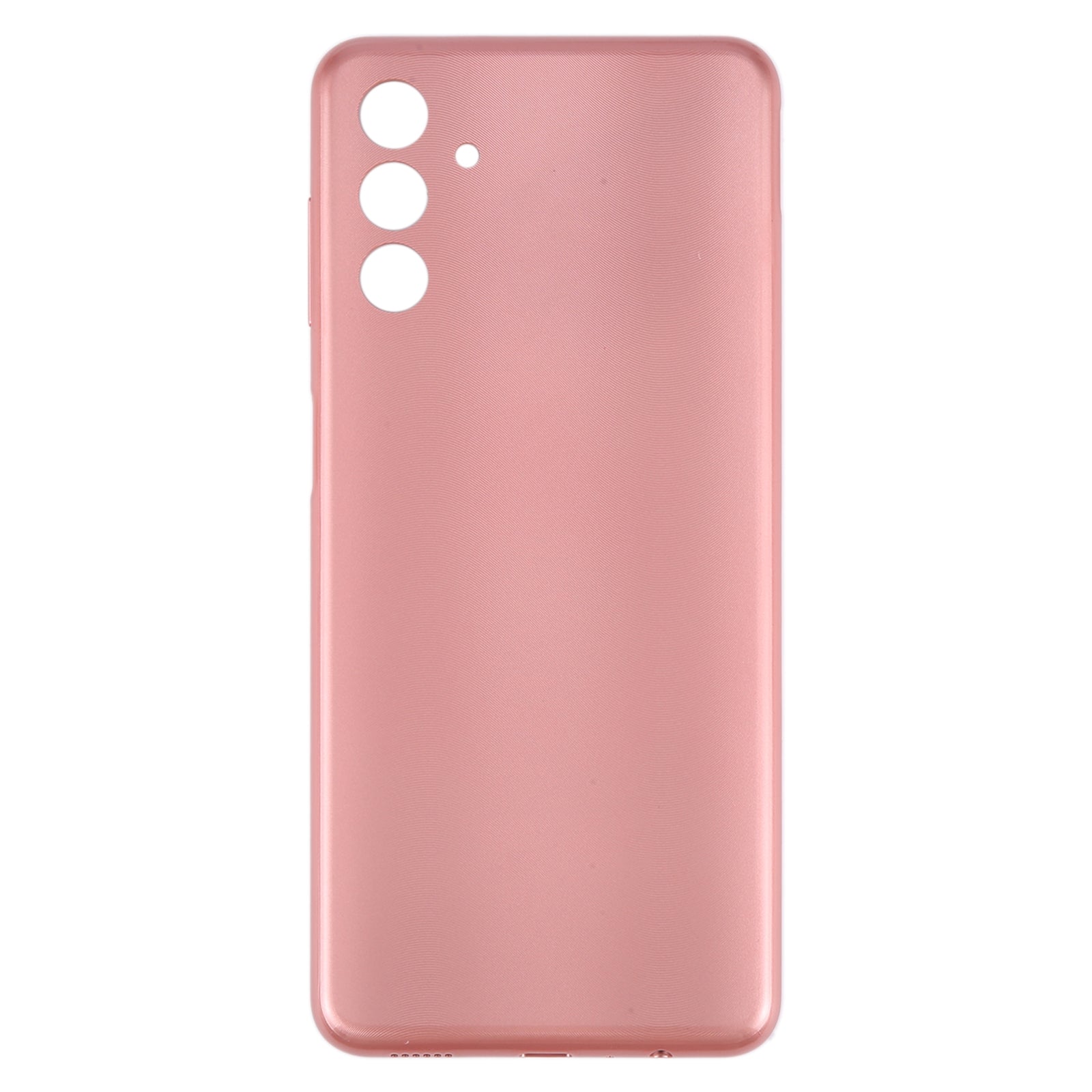 For Samsung Galaxy A04s SM-A047F Original Battery Back Cover(Coppery)