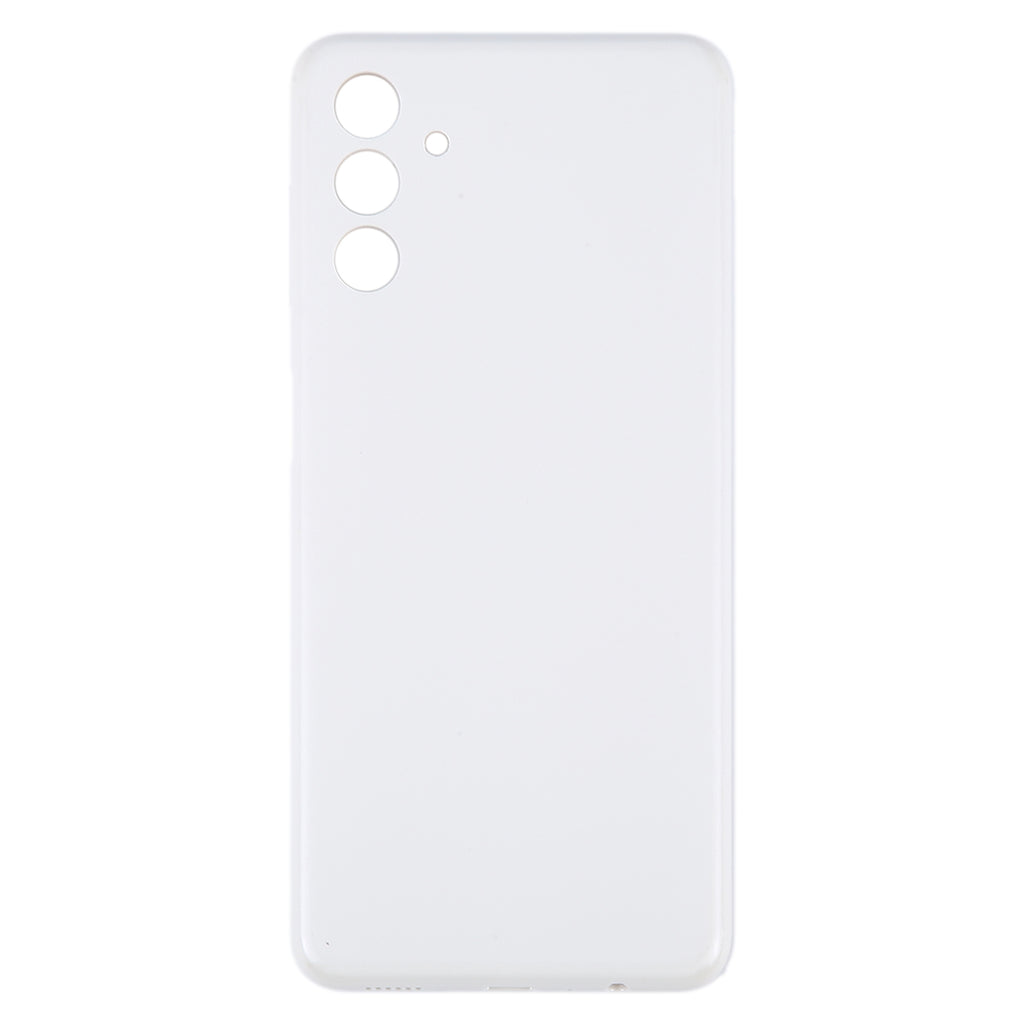 For Samsung Galaxy A04s SM-A047F Original Battery Back Cover(White)
