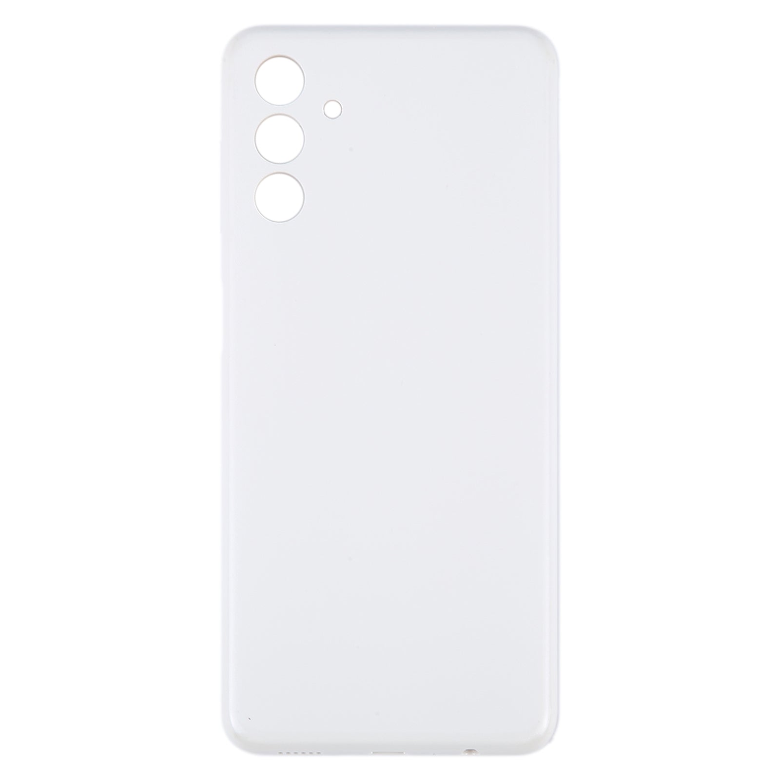 For Samsung Galaxy A04s SM-A047F Original Battery Back Cover(White)