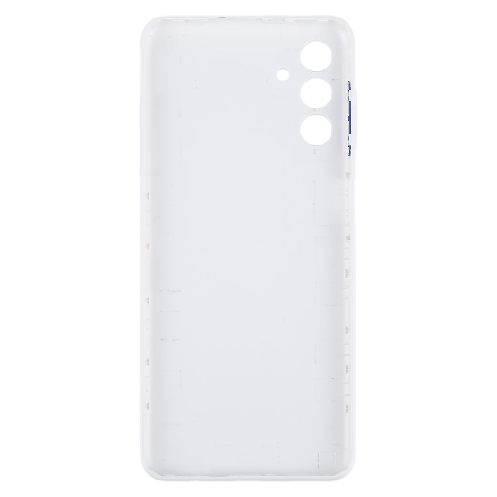 For Samsung Galaxy A04s SM-A047F Original Battery Back Cover(White)