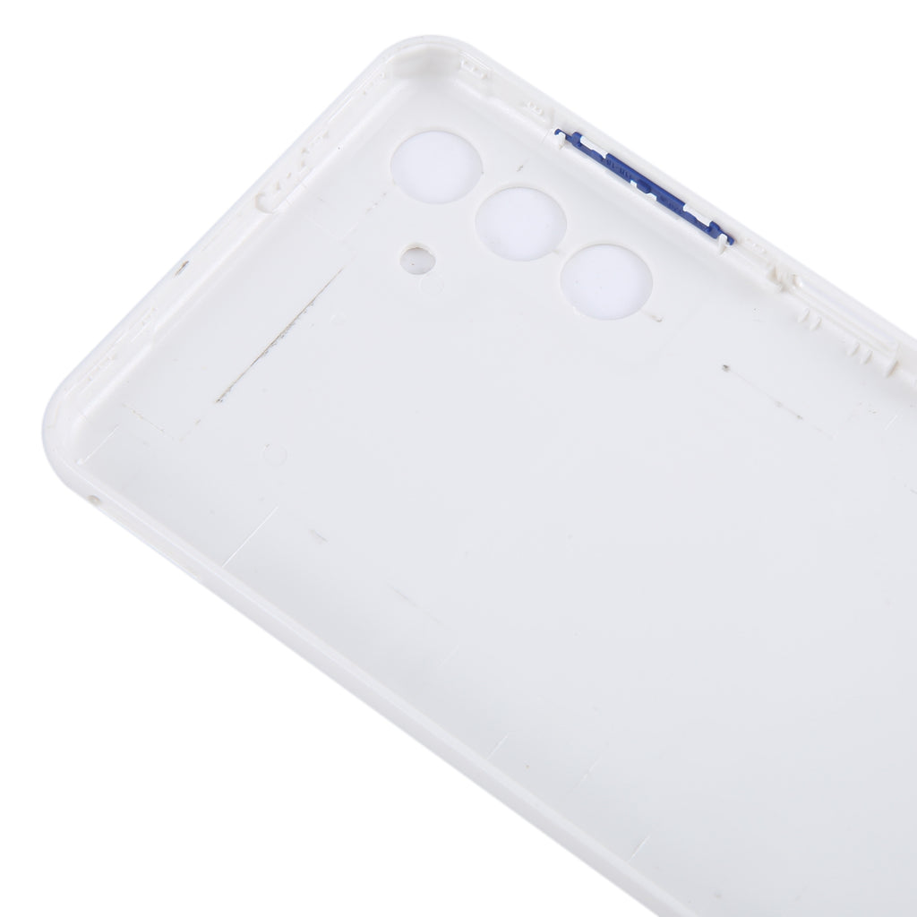 For Samsung Galaxy A04s SM-A047F Original Battery Back Cover(White)