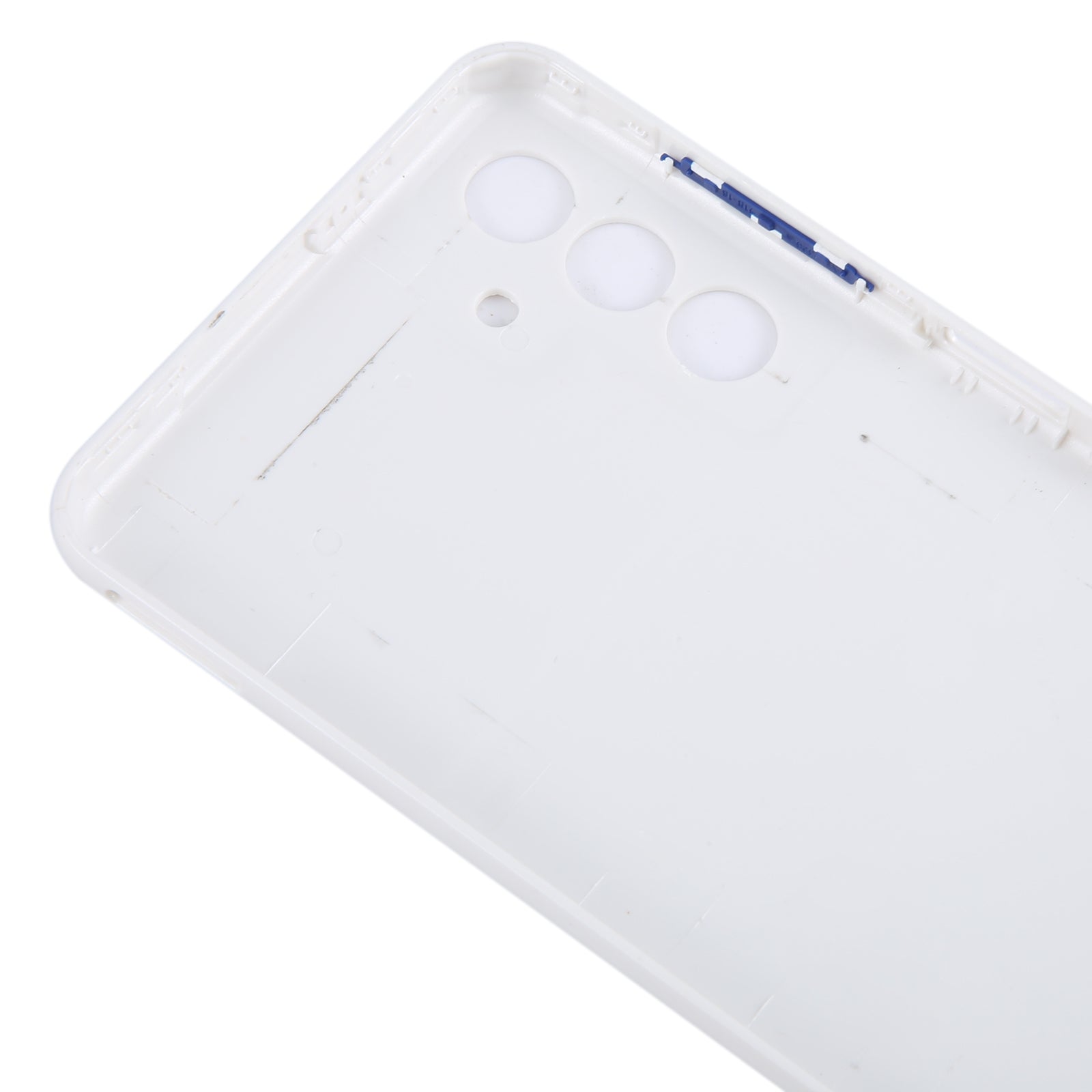 For Samsung Galaxy A04s SM-A047F Original Battery Back Cover(White)
