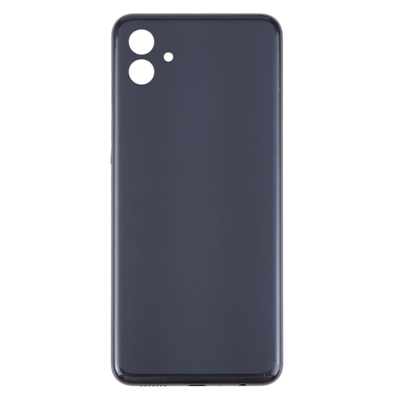 For Samsung Galaxy A04 SM-A045F Original Battery Back Cover(Black)