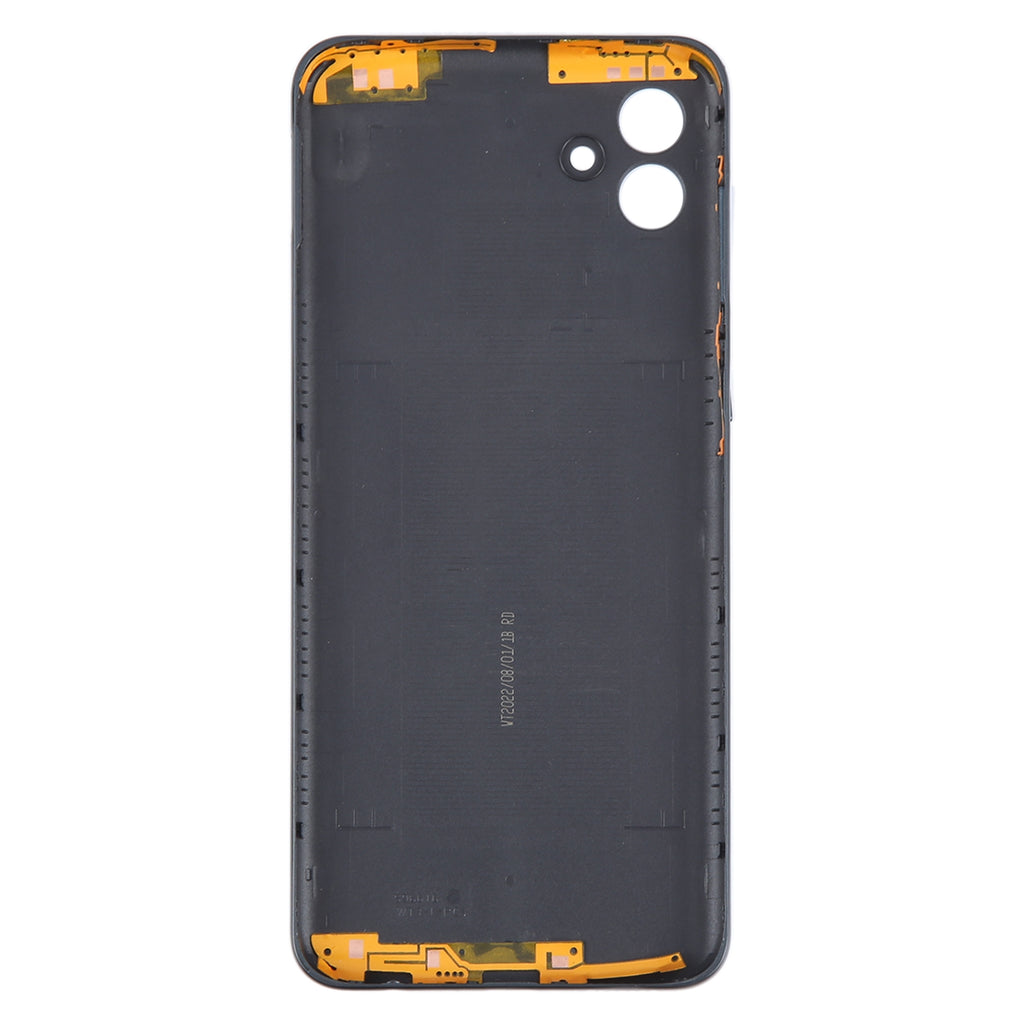For Samsung Galaxy A04 SM-A045F Original Battery Back Cover(Green)
