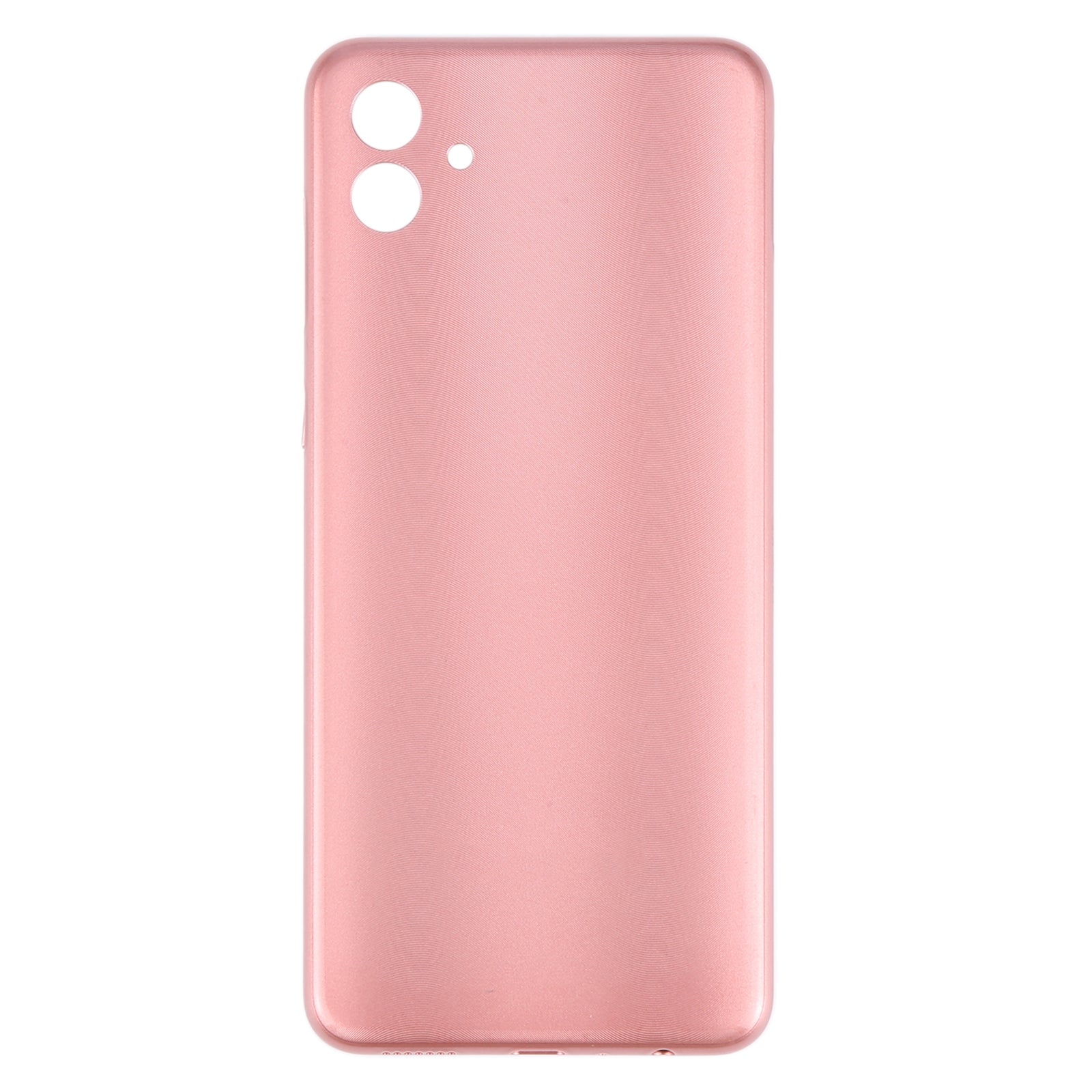 For Samsung Galaxy A04 SM-A045F Original Battery Back Cover(Coppery)