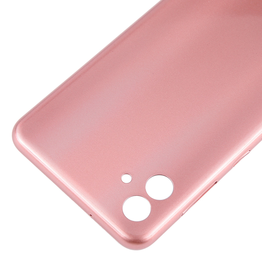 For Samsung Galaxy A04 SM-A045F Original Battery Back Cover(Coppery)