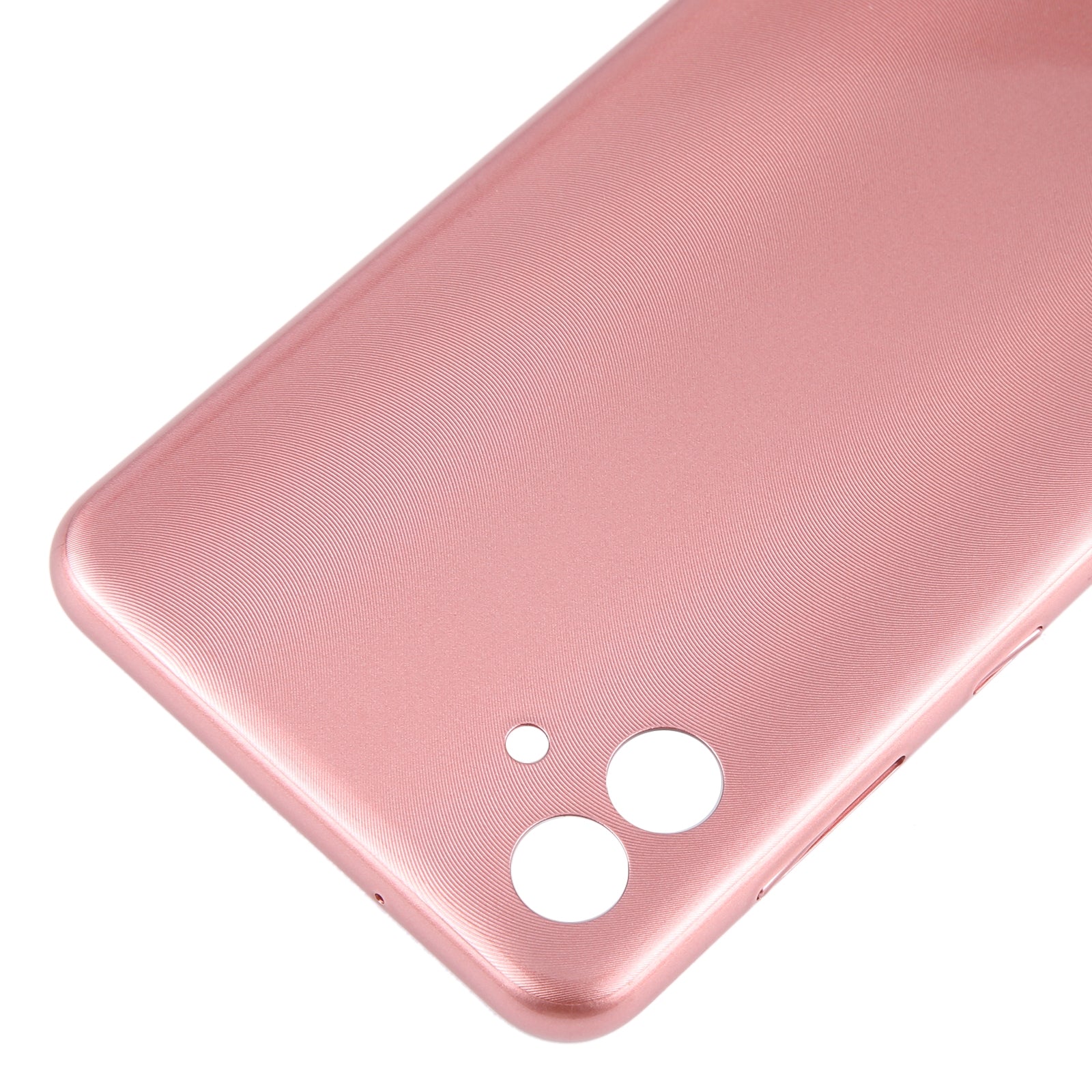 For Samsung Galaxy A04 SM-A045F Original Battery Back Cover(Coppery)