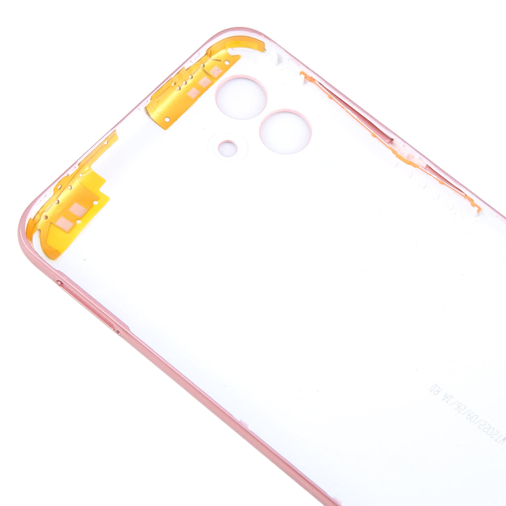 For Samsung Galaxy A04 SM-A045F Original Battery Back Cover(Coppery)