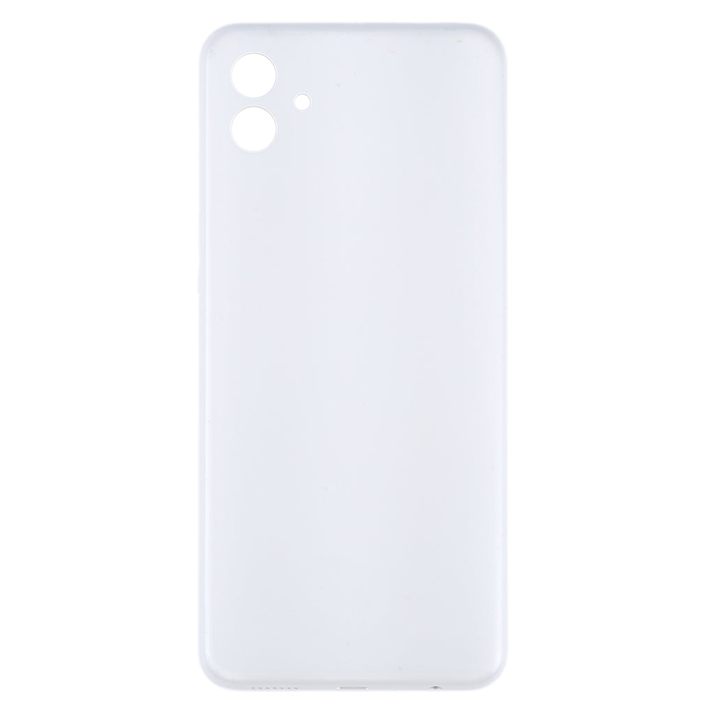 For Samsung Galaxy A04 SM-A045F Original Battery Back Cover(White)