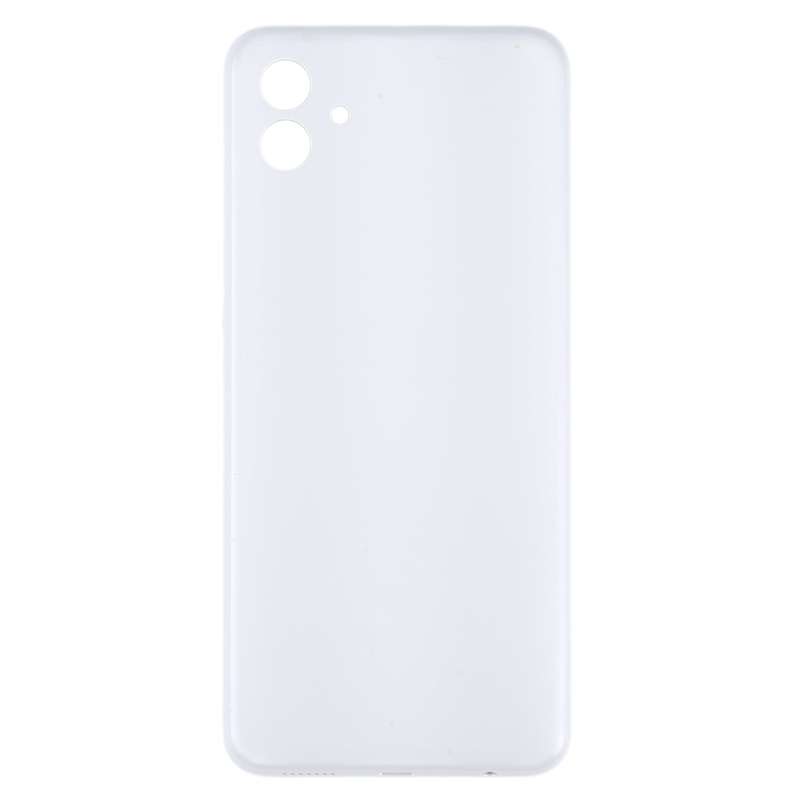For Samsung Galaxy A04 SM-A045F Original Battery Back Cover(White)