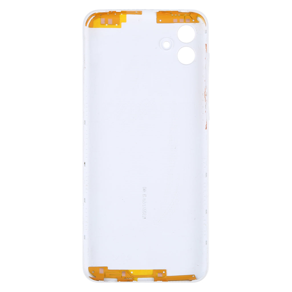For Samsung Galaxy A04 SM-A045F Original Battery Back Cover(White)
