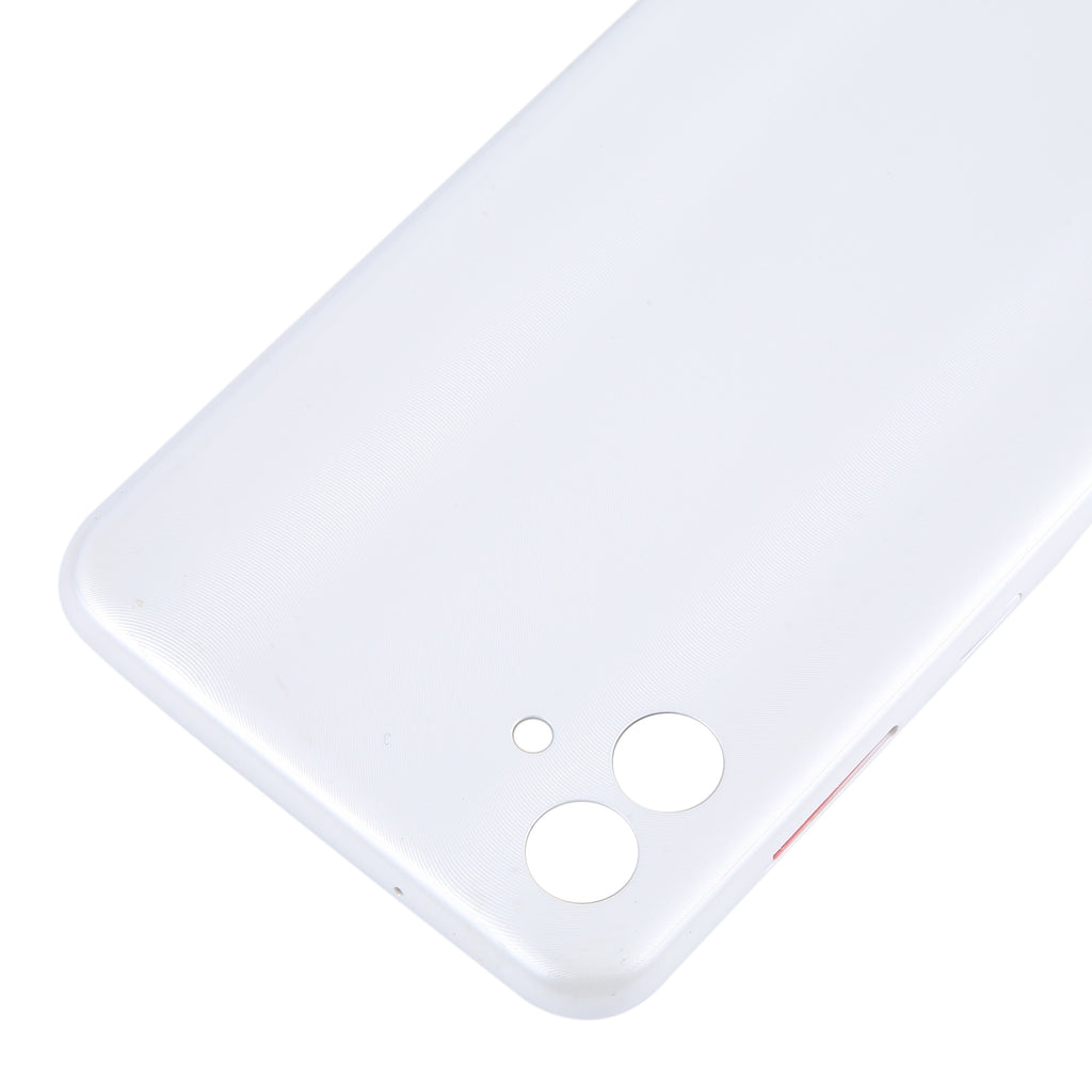 For Samsung Galaxy A04 SM-A045F Original Battery Back Cover(White)