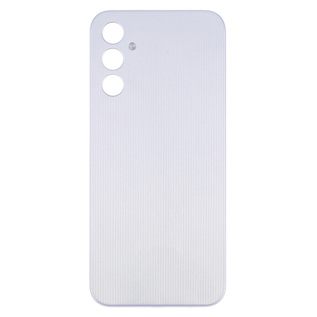 For Samsung Galaxy A14 SM-A145F Original Battery Back Cover(Silver)