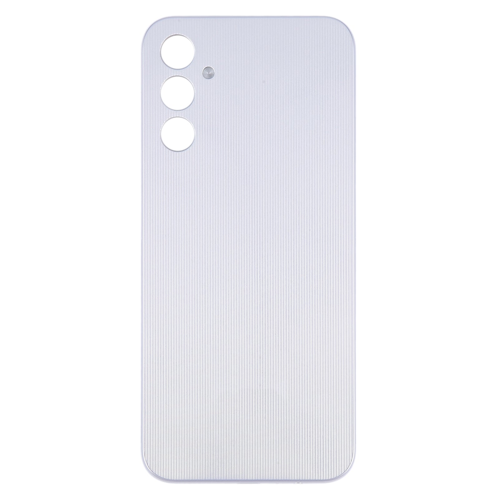 For Samsung Galaxy A14 SM-A145F Original Battery Back Cover(Silver)