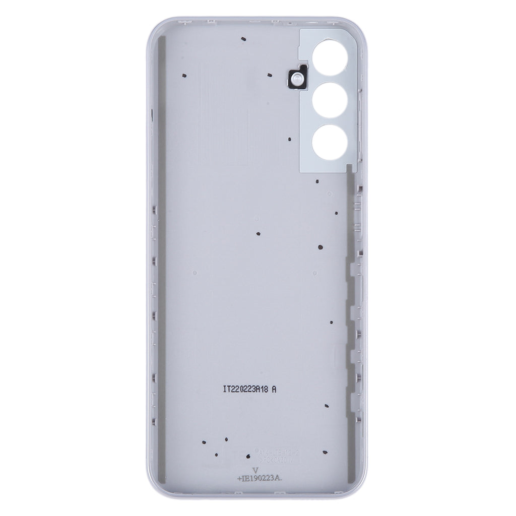 For Samsung Galaxy A14 SM-A145F Original Battery Back Cover(Silver)