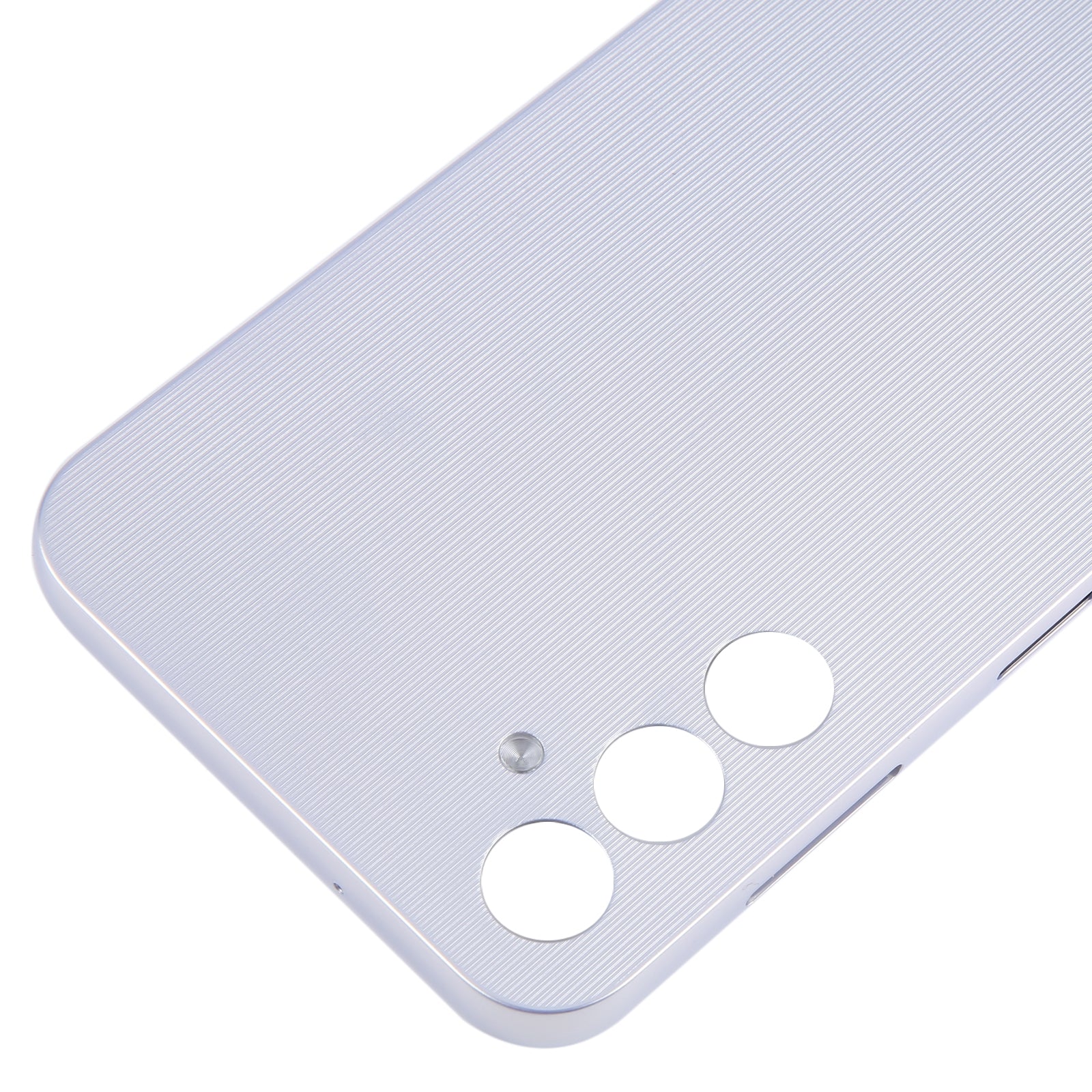For Samsung Galaxy A14 SM-A145F Original Battery Back Cover(Silver)