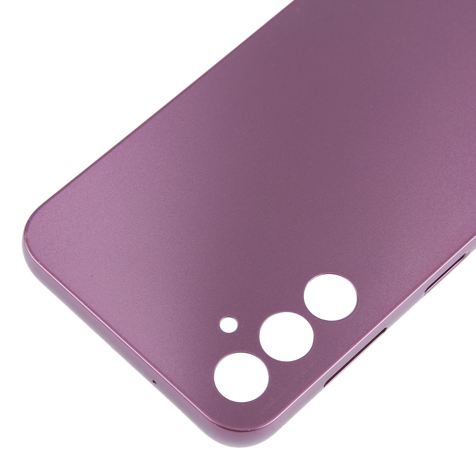 For Samsung Galaxy A14 5G SM-A146B Original Battery Back Cover(Dark Red)