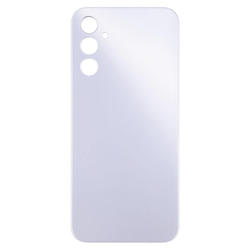 For Samsung Galaxy A14 5G SM-A146B Original Battery Back Cover(Silver)