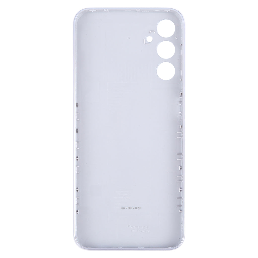 For Samsung Galaxy A14 5G SM-A146B Original Battery Back Cover(Silver)