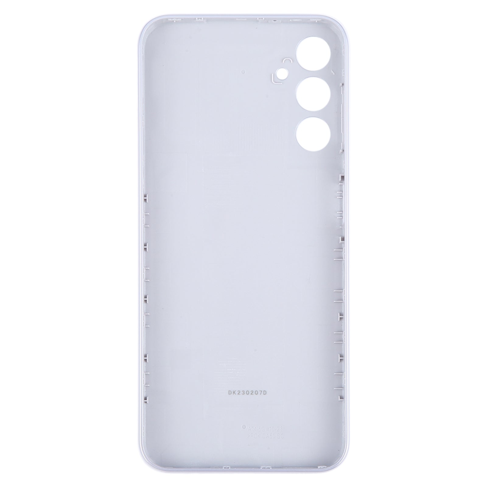 For Samsung Galaxy A14 5G SM-A146B Original Battery Back Cover(Silver)