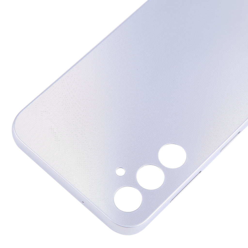 For Samsung Galaxy A14 5G SM-A146B Original Battery Back Cover(Silver)