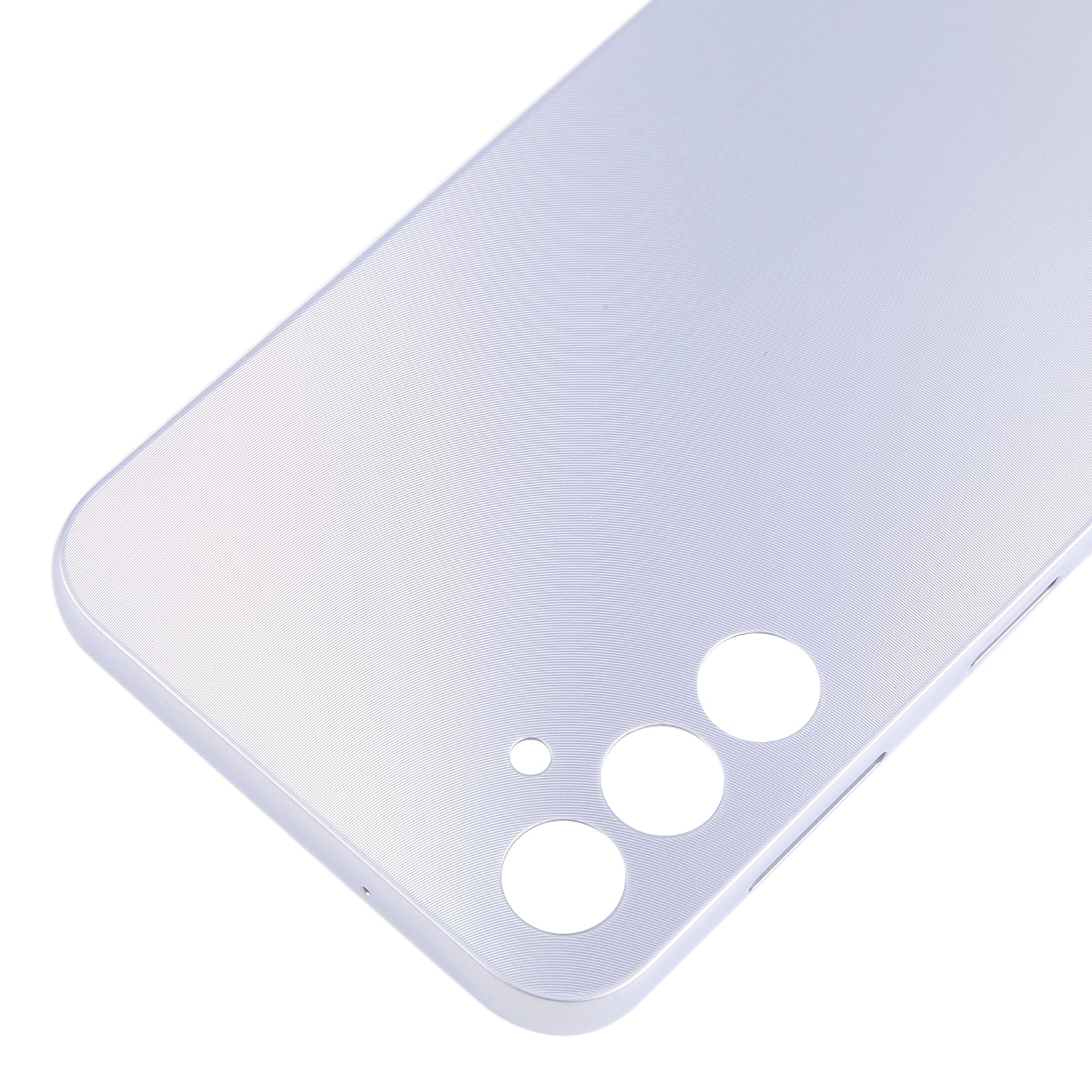 For Samsung Galaxy A14 5G SM-A146B Original Battery Back Cover(Silver)