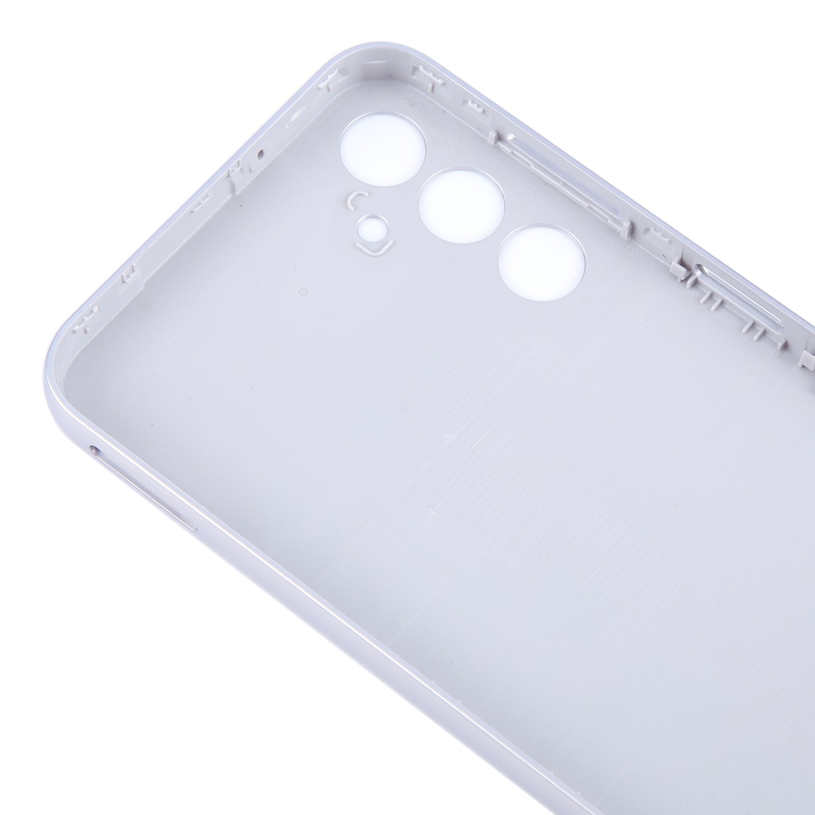 For Samsung Galaxy A14 5G SM-A146B Original Battery Back Cover(Silver)