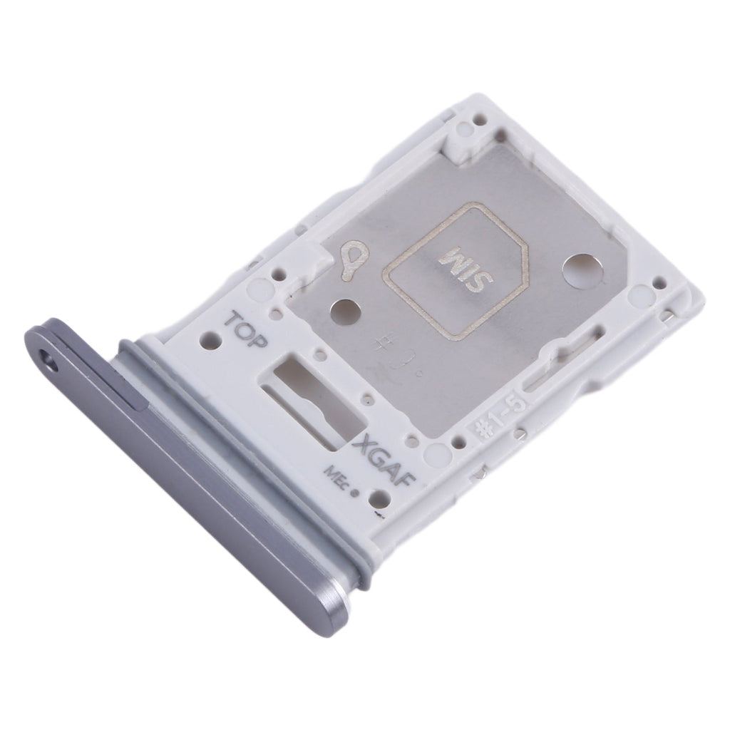 For Samsung Galaxy Tab S9 Ultra 5G SM-X916 Original SIM + Micro SD Card Tray (Grey)