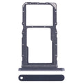 For Samsung Galaxy Tab A9+ 5G SM-X215 Original SIM + Micro SD Card Tray (Blue)