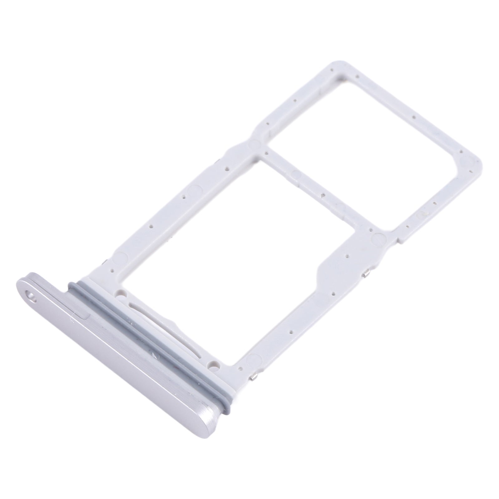 For Samsung Galaxy Tab S9 FE+ 5G SM-X610 Original SIM + Micro SD Card Tray (Gold)