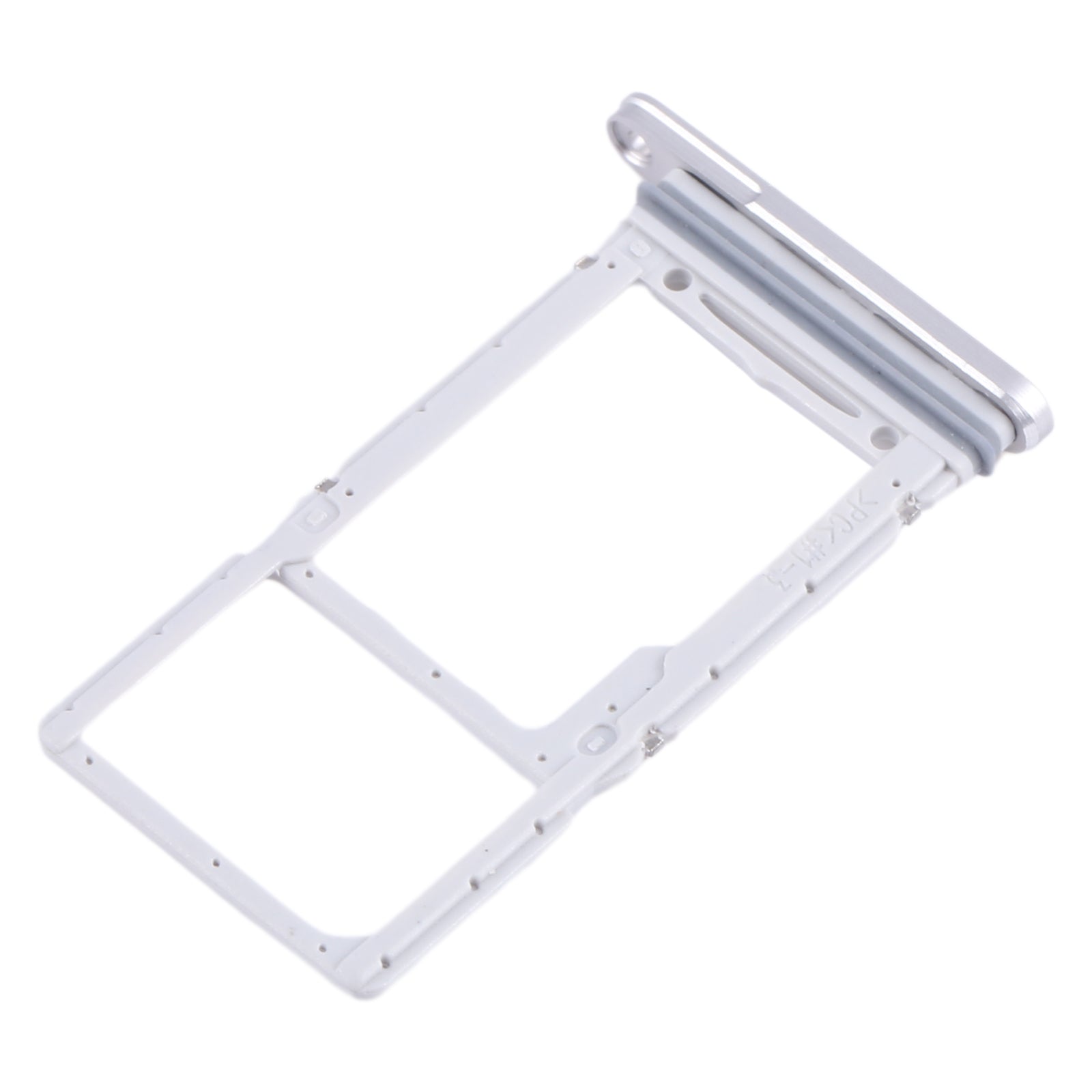 For Samsung Galaxy Tab S9 FE+ 5G SM-X610 Original SIM + Micro SD Card Tray (Gold)