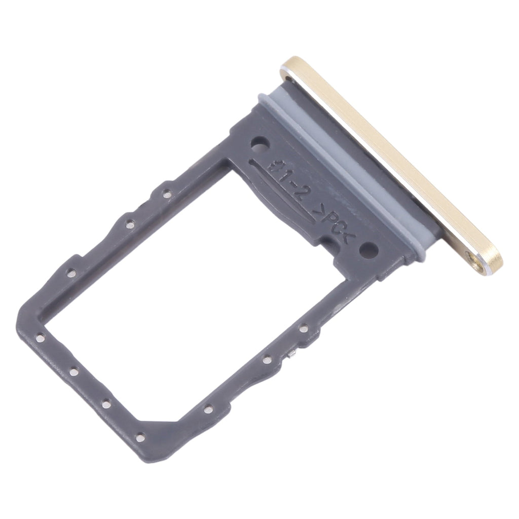 For Samsung Galaxy Z Flip6 SM-F741B Original SIM Card Tray (Gold)