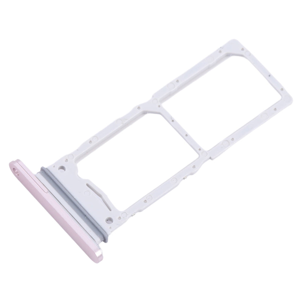 For Samsung Galaxy Z Fold6 SM-F956B Original SIM Card Tray + SIM Card Tray (Pink)