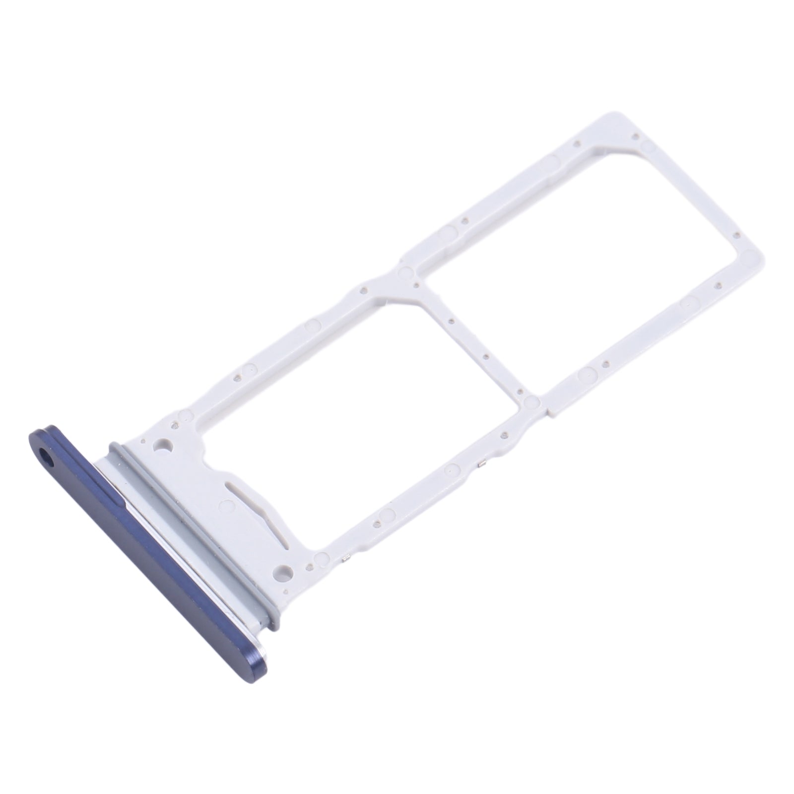 For Samsung Galaxy Z Fold6 SM-F956B Original SIM Card Tray + SIM Card Tray (Blue)