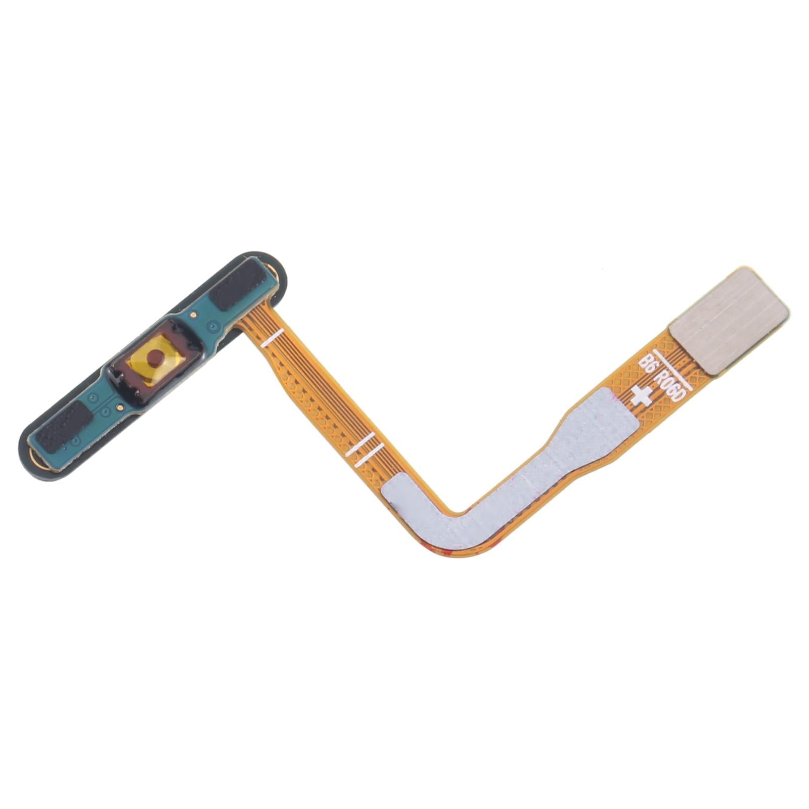 For Samsung Galaxy Z Flip6 SM-F741B Original Fingerprint Sensor Flex Cable (Grey)