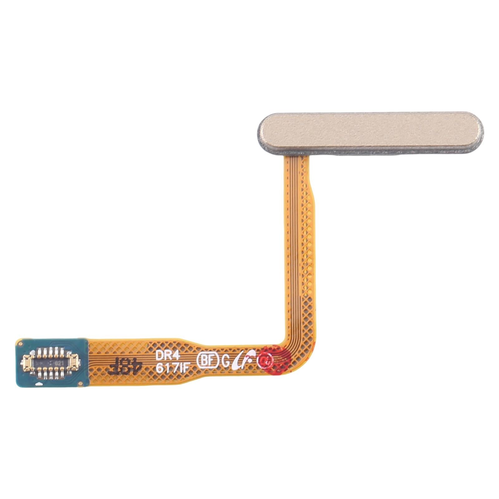 For Samsung Galaxy Z Flip6 SM-F741B Original Fingerprint Sensor Flex Cable (Gold)