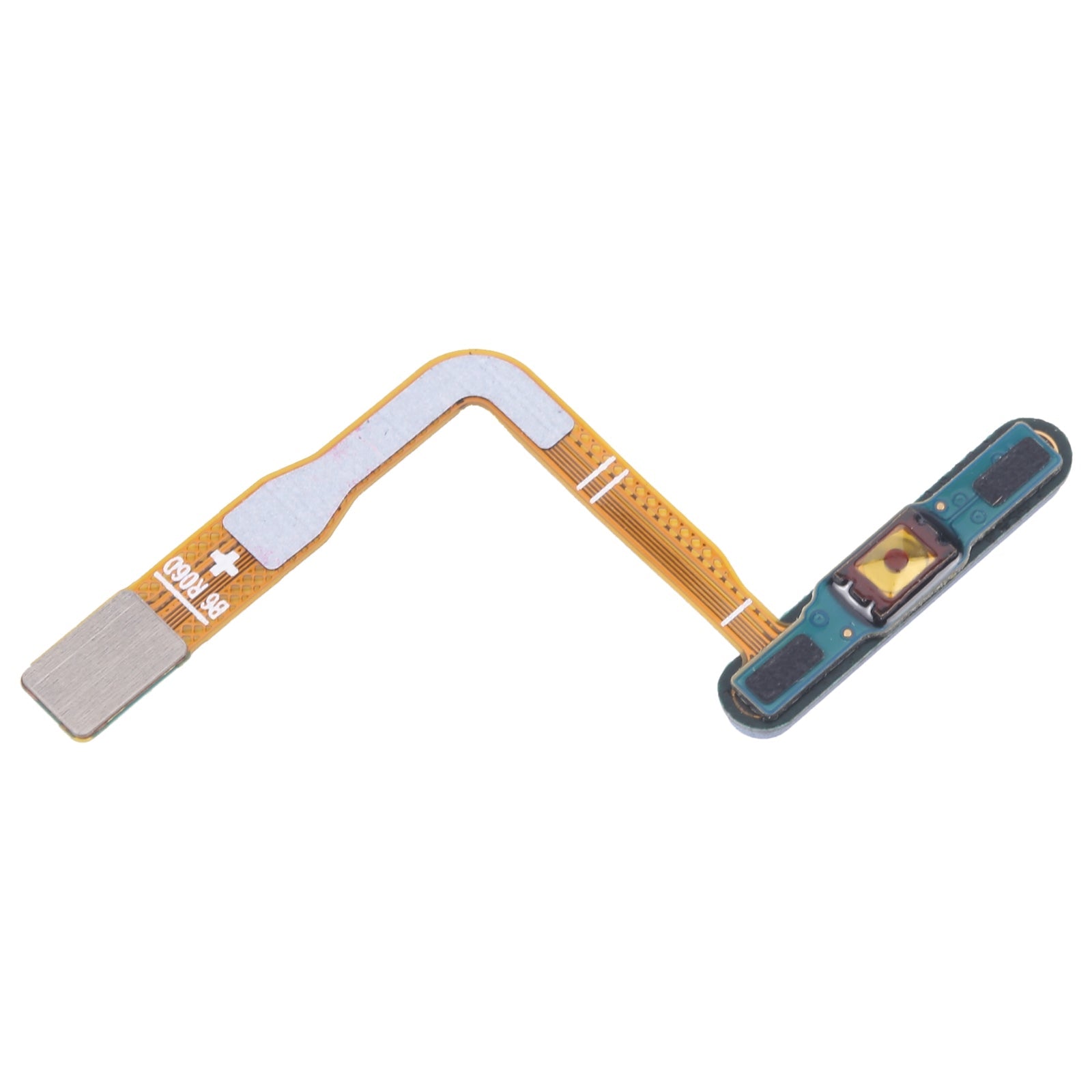 For Samsung Galaxy Z Flip6 SM-F741B Original Fingerprint Sensor Flex Cable (Blue)