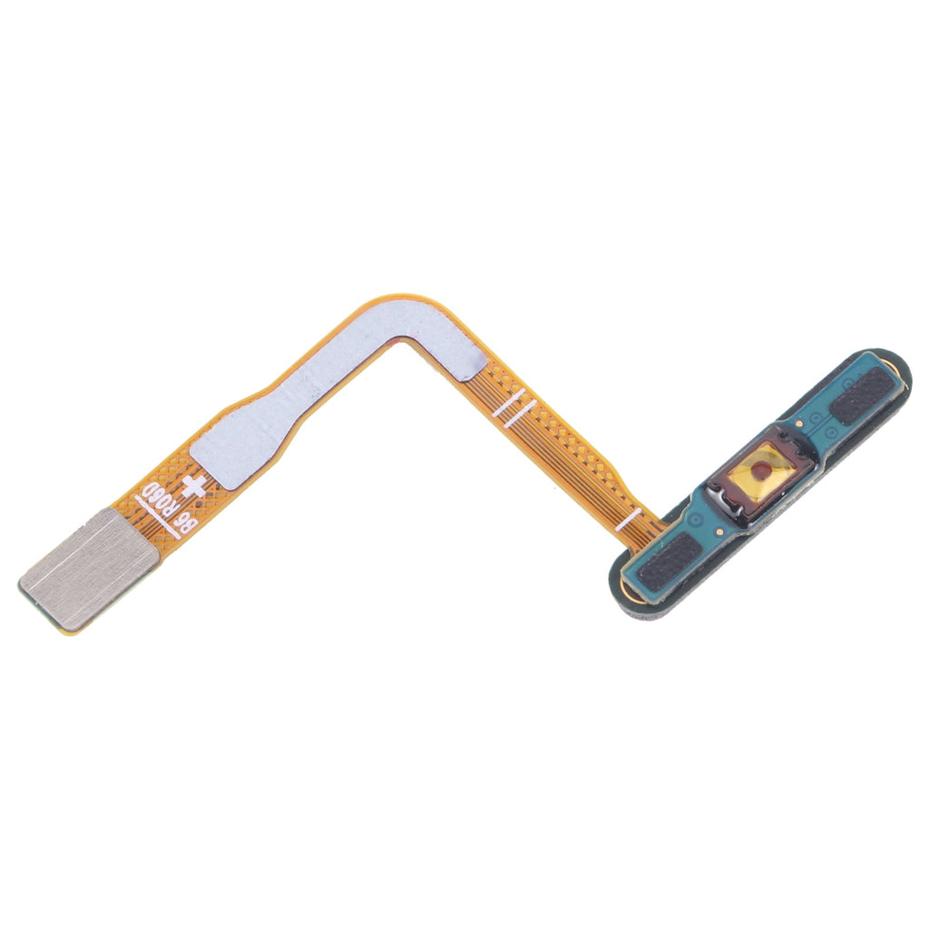 For Samsung Galaxy Z Flip6 SM-F741B Original Fingerprint Sensor Flex Cable (Silver)