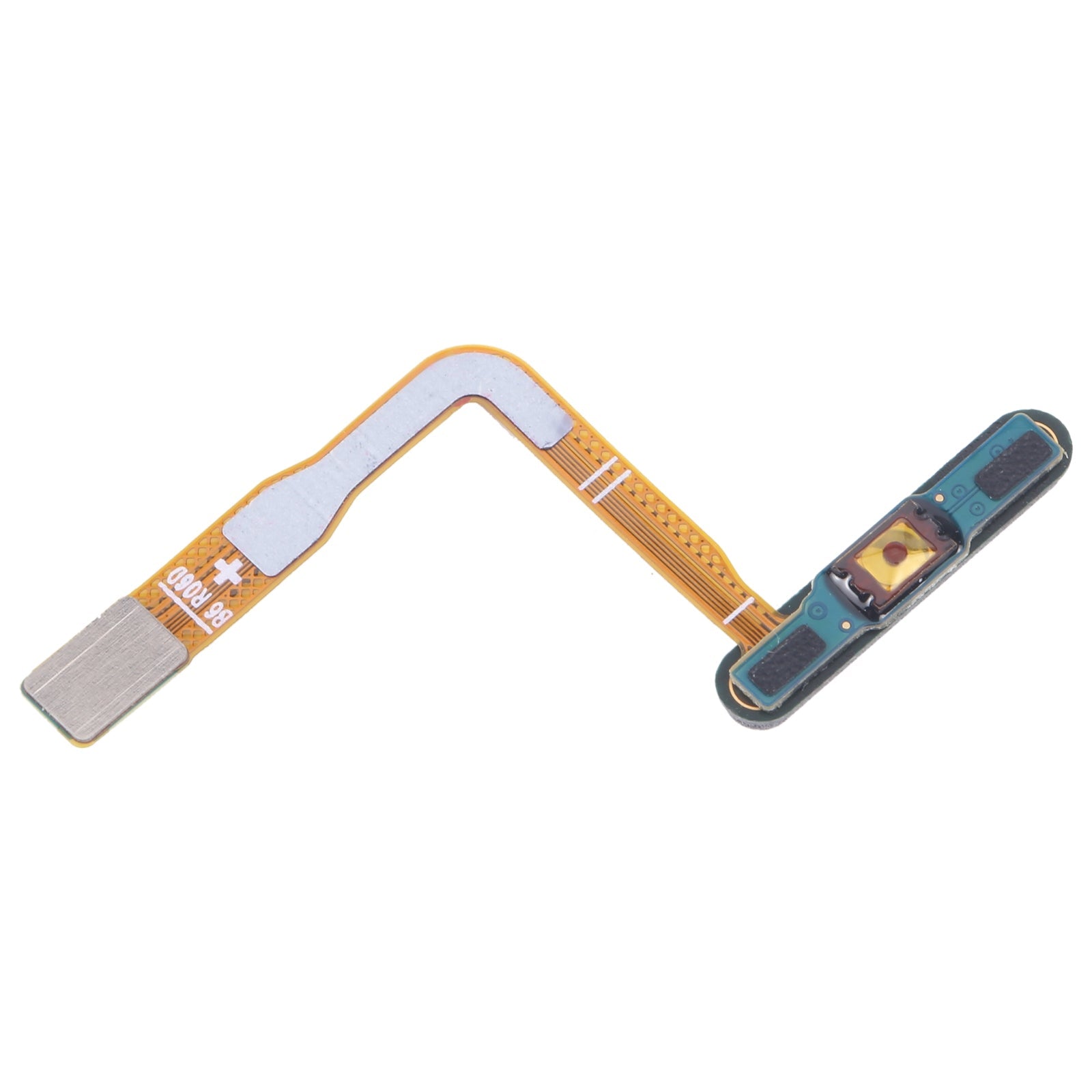 For Samsung Galaxy Z Flip6 SM-F741B Original Fingerprint Sensor Flex Cable (Silver)