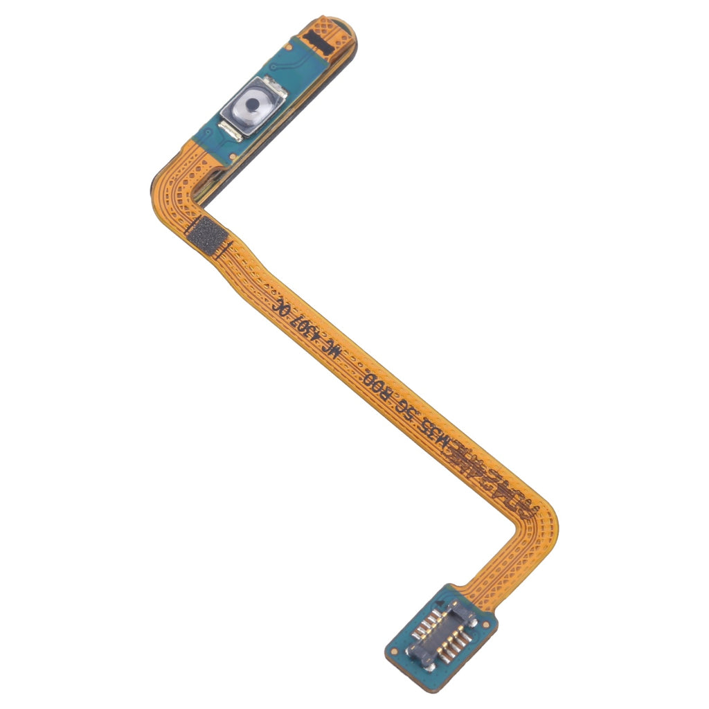 For Samsung Galaxy M35 SM-M356B Original Fingerprint Sensor Flex Cable (Baby Blue)