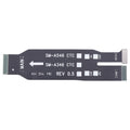 For Samsung Galaxy A35 SM-A356 Welding Motherboard Flex Cable