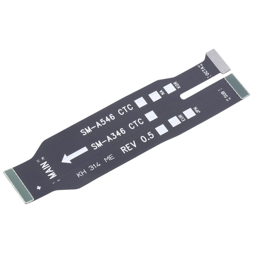 For Samsung Galaxy A35 SM-A356 Welding Motherboard Flex Cable