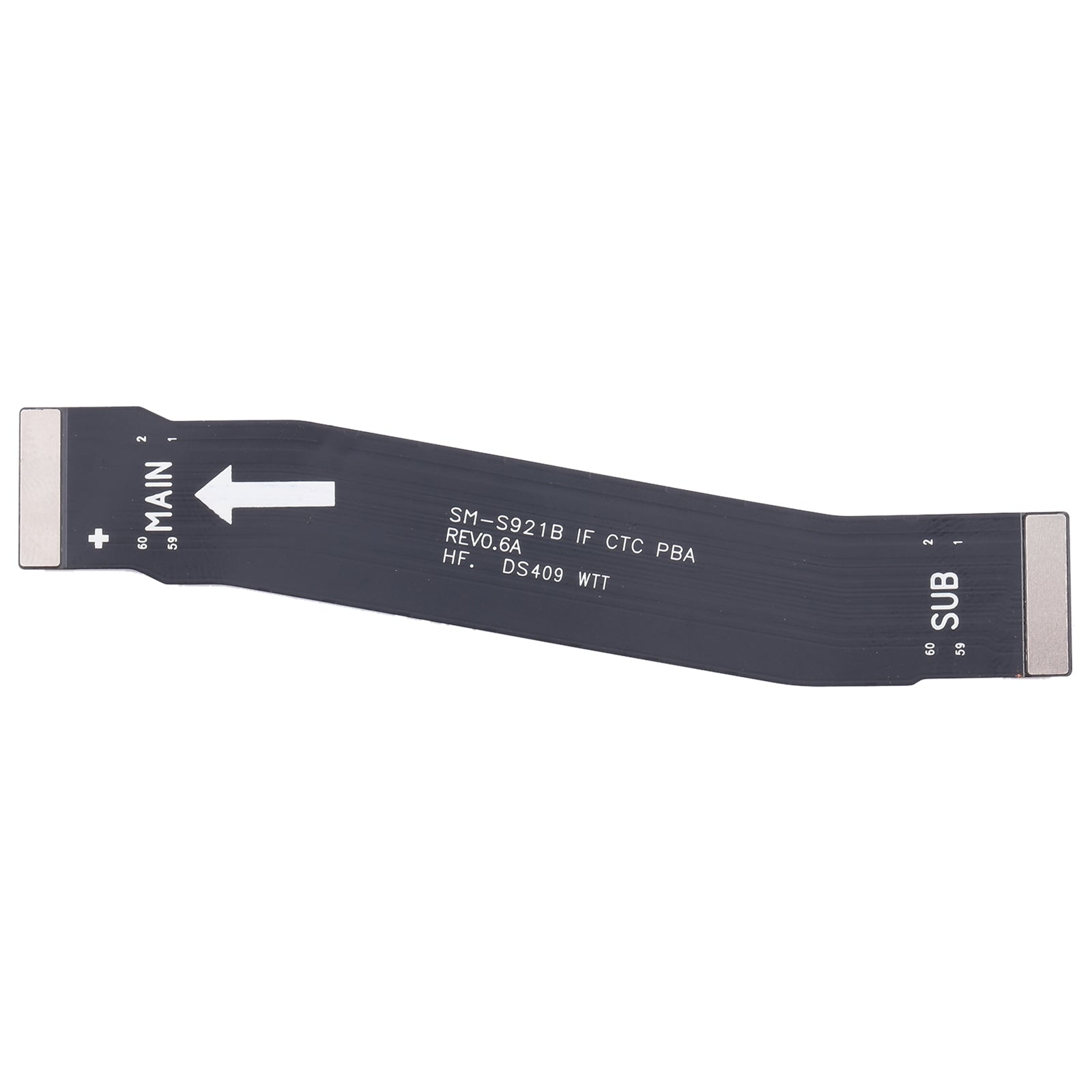 For Samsung Galaxy S24 SM-S921 Welding Motherboard Flex Cable