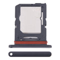For Samsung Galaxy M55 SM-M556B Original SIM Card Tray + SIM Card Tray / Micro SD Card Tray (Black)
