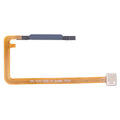For Samsung Galaxy A06 SM-A065F Original Fingerprint Sensor Flex Cable (Black)