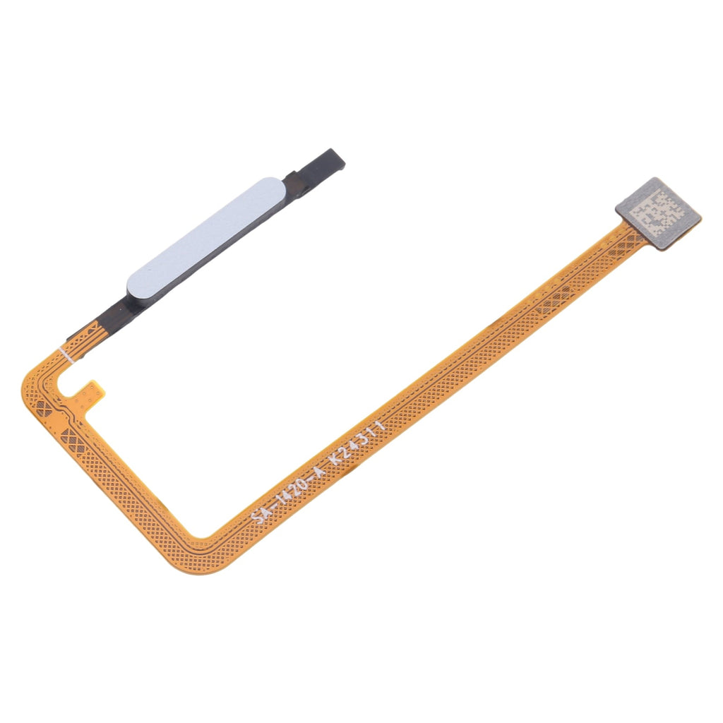 For Samsung Galaxy A06 SM-A065F Original Fingerprint Sensor Flex Cable (Silver)