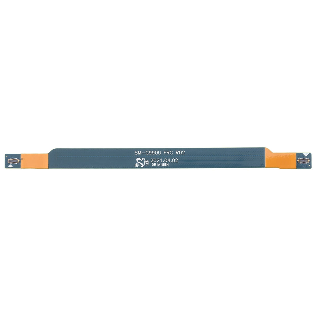 For Samsung Galaxy S21 FE 5G SM-G990B Welding Signal Flex Cable
